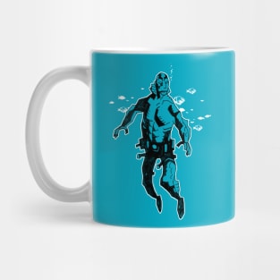 ABE SAPIEN - Bubbles Mug